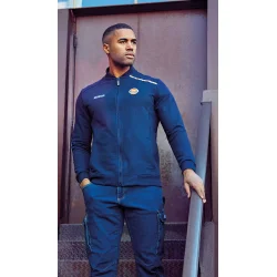 Sparco Gulf Full Zip Sweatshirt