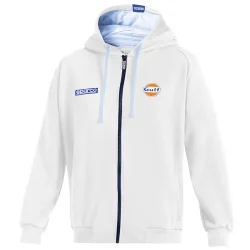 Sparco Gulf Hooded Full Zip Httetrje