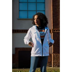 Sparco Gulf Hooded Full Zip Httetrje