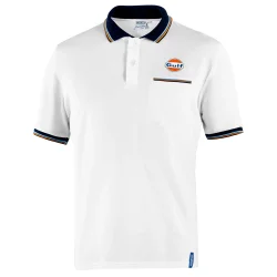 Sparco Gulf Piquet Pocket poloshirt