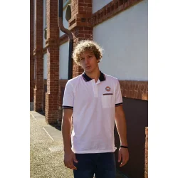 Sparco Gulf Piquet Pocket poloshirt