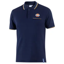 Sparco Gulf Piquet Pocket poloshirt