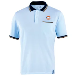 Sparco Gulf Piquet Pocket poloshirt