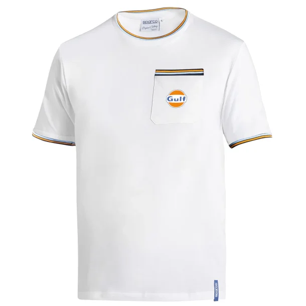 Sparco Gulf Pocket T-shirt