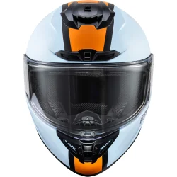 Sparco Gulf Racing X-Pro hjelm, Str. M