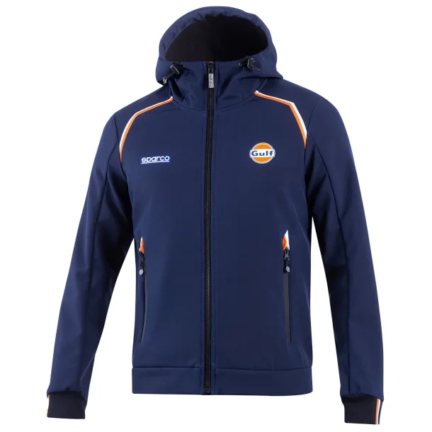 Sparco Gulf Softshelljakke
