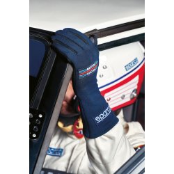 Sparco LAND MARTINI RACING krehandske
