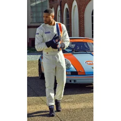 Sparco Gulf Racing Land krehandsker