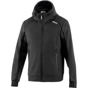 Sparco Hooded Softshell jakke