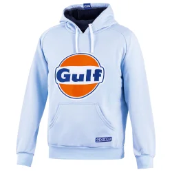 Sparco Gulf Hoodie Brand