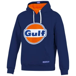 Sparco Gulf Hoodie Brand