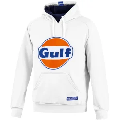 Sparco Gulf Hoodie Brand