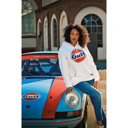 Sparco Gulf Hoodie Brand