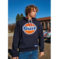 Sparco Gulf Hoodie Brand