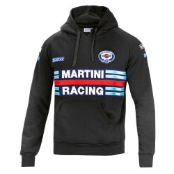 Sparco Martini Racing Hoodie