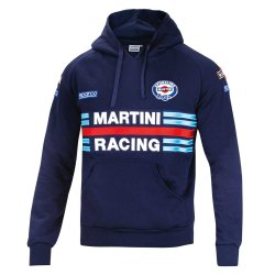Sparco Martini Racing Hoodie