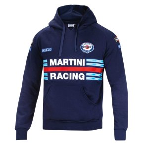 Sparco Martini Racing Hoodie