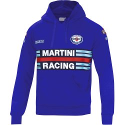 Sparco Martini Racing Hoodie