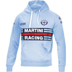 Sparco Martini Racing Hoodie