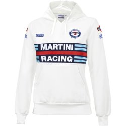 Sparco Martini Racing LADY Hoodie