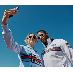 Sparco Martini Racing LADY Hoodie