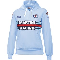 Sparco Martini Racing LADY Hoodie