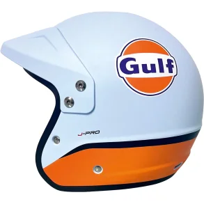 Sparco J-PRO GULF Racing hjelm