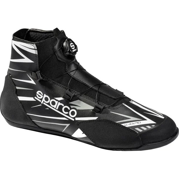 Sparco K-Rapid WP kartingsko (Med Quick Release)