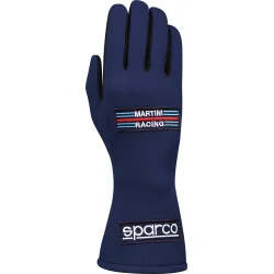 Sparco Land Martini Racing handske, Str.11 M�rkebl�