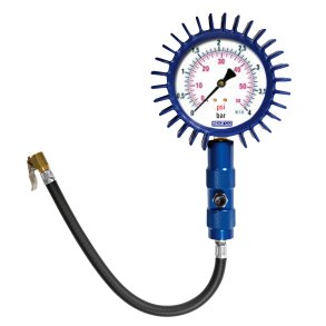 Sparco Lufttryksmler med stdsikkert hus 0-4 bar ( 100 mm)