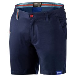 Sparco Martini Racing Bermuda shorts