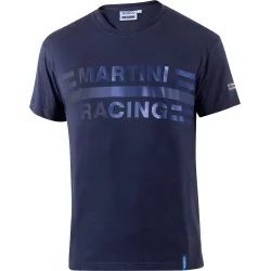 Sparco Martini Racing Big Logo T-shirt