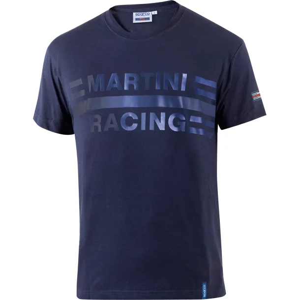 Sparco Martini Racing Big Logo T-shirt