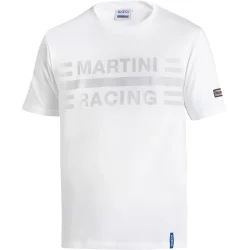 Sparco Martini Racing Big Logo T-shirt