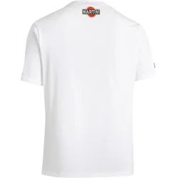 Sparco Martini Racing Big Logo T-shirt