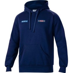 Sparco Martini Racing Big Stripes Hoodie