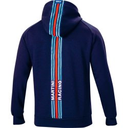Sparco Martini Racing Big Stripes Hoodie