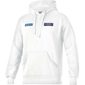 Sparco Martini Racing Big Stripes Hoodie