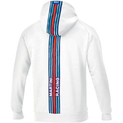 Sparco Martini Racing Big Stripes Hoodie