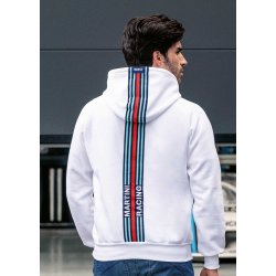 Sparco Martini Racing Big Stripes Hoodie