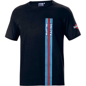 Sparco Martini Racing Big Stripes T-shirt