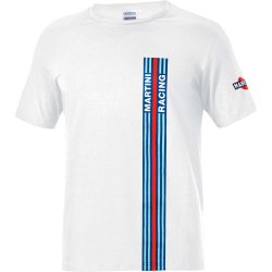 Sparco Martini Racing Big Stripes T-shirt