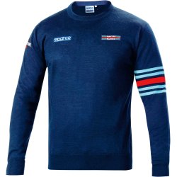 Sparco Martini Racing Crewneck sweater