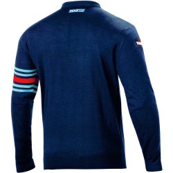 Sparco Martini Racing Crewneck sweater
