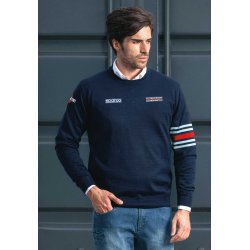 Sparco Martini Racing Crewneck sweater