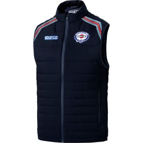 Sparco Martini Racing FRAME vest