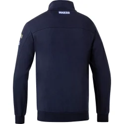 Sparco Martini Racing Half Zip Sweatshirt