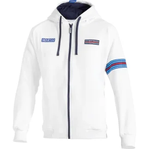 Sparco Martini Racing Hooded Full Zip httetrje