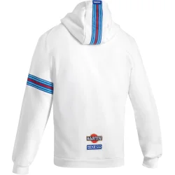 Sparco Martini Racing Hooded Full Zip httetrje