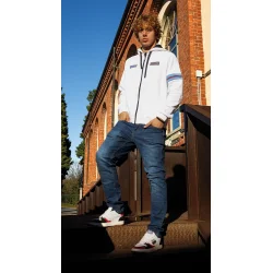 Sparco Martini Racing Hooded Full Zip httetrje